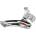 Shimano Преден дерайльор Shimano SORA FD-3400 34.9mm