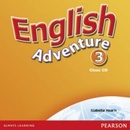 My First Englis Adventure 1 Class CD