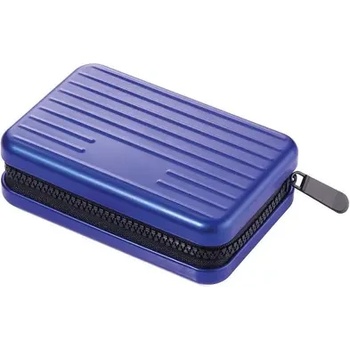 Image 1 of TROIKA Калъф за карти Troika-KARTENKOFFER син (CCC04/BL)