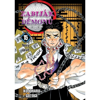 Crew Komiks Zabiják démonů 15: Nový úsvit