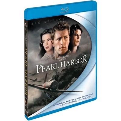 Pearl Harbor BD – Sleviste.cz