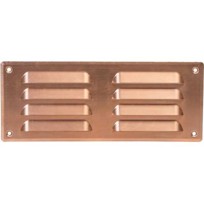 Ventishop KVMm 260 x 105 měděná