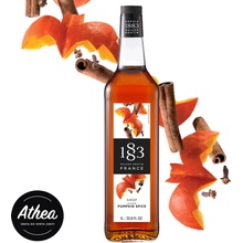 1883 Maison Routin Pumpkin Spice sirup 1 l