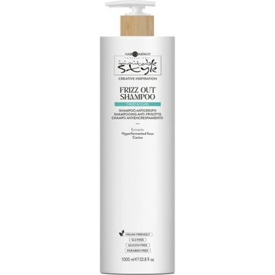 Hair Company Inimitable Style Creative Inspiration Twist N'Curl Frizz Out Shampoo 1000 ml