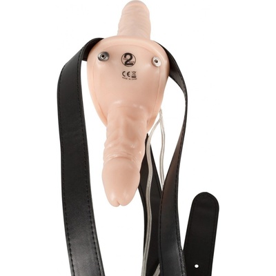 You2Toys Strap on Duo Připínací penis – Zbozi.Blesk.cz