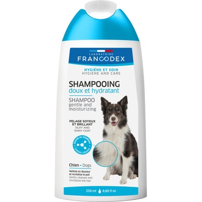 Francodex šampon jemný hydratační pre psa 250 ml