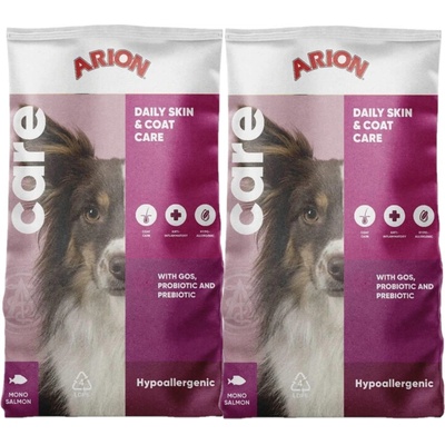 Arion Hypoallergenic 2 x 12 kg