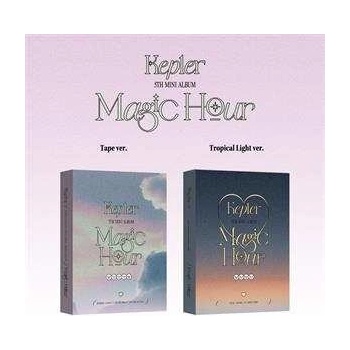 Kep1er - Magic Hour Unit Version CD