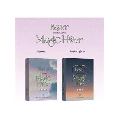 Kep1er - Magic Hour Unit Version CD