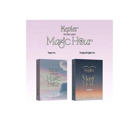 Kep1er - Magic Hour Unit Version CD