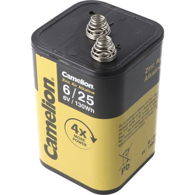 CAMELION Zink-Air 6V 1ks 11301025