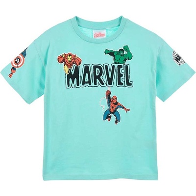 Kids movie heroes Тениска avengers c