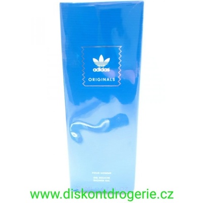 Adidas Originals Pour Homme sprchový gél 200 ml