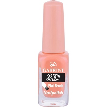 GABRINI лак за нокти, 3d, Номер 06