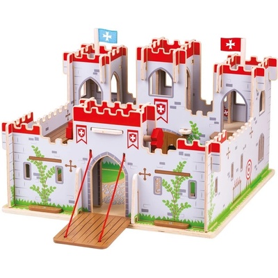 Bigjigs Toys Hrad krále George
