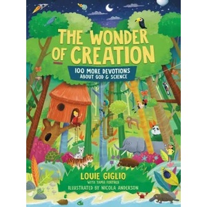 Wonder of Creation | Louie Giglio (ISBN: 9781400230464)