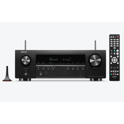 Denon AVR-S760H – Zboží Živě