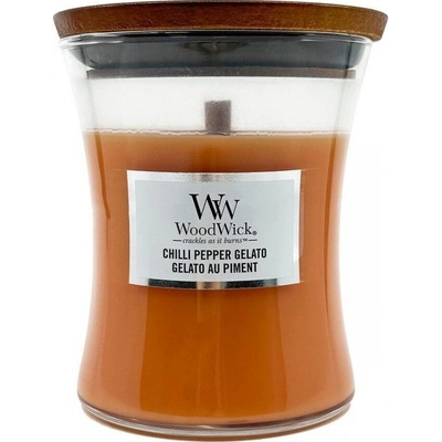 WoodWick Chilli Pepper Gelato 85 g