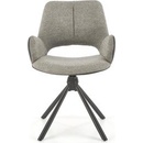 Halmar K494 šedá / černá