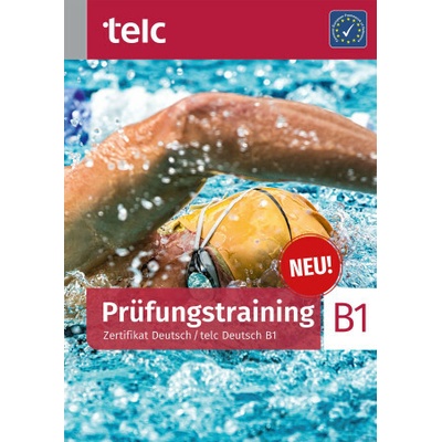 Prüfungstraining / Zertifikat Deutsch / telc Deutsch B1