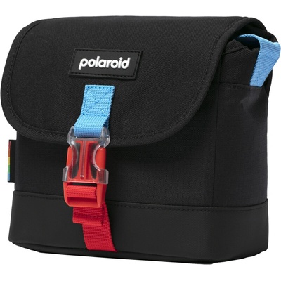 Polaroid Box Bag Black Multi