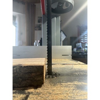 SIMONDS Carbon Flexback 2240 mm 16 x 0,8 mm 3 Hook