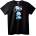 NOONEBRAND Тениска Неонов Snoopy - 2XL, White