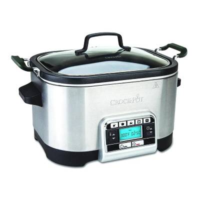 Hrniec pre pomalé varenie CROCKPOT CSC024X