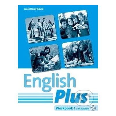 English Plus 1 Workbook with MultiROM International English Edition