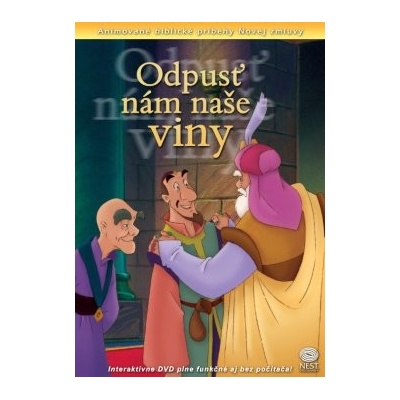 Odpusť nám naše viny DVD