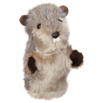 Daphne's Driver Headcovers Gopher