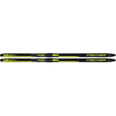 Fischer Twin Skin Pro JR + Tour Step-In JR IFP 2024/25