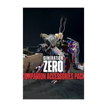 Generation Zero - Companion Accessories Pack
