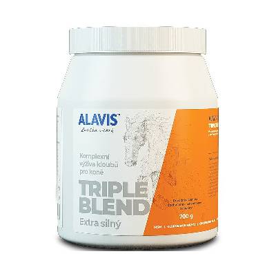 ALAVIS Triple Blend Extra silný pre kone 700g