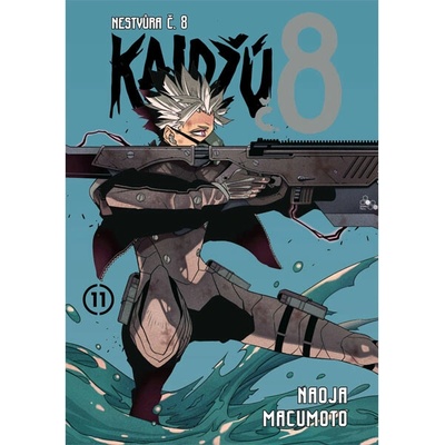 CREW Kaidžú č. 8, díl 11