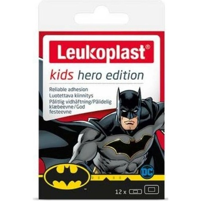 PHOENIX Náplast Kids HERO 12 ks