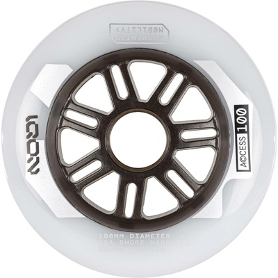 Iqon Access 100mm 85A Natural 3ks