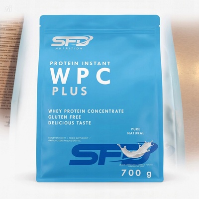 SFD NUTRITION Wpc protein plus 700 g