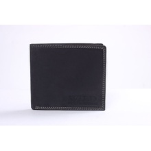 Peněženka Wild by Loranzo pánská 988 kožená černá