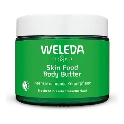 Weleda Skin Food tělové máslo 150 ml – Zboží Dáma