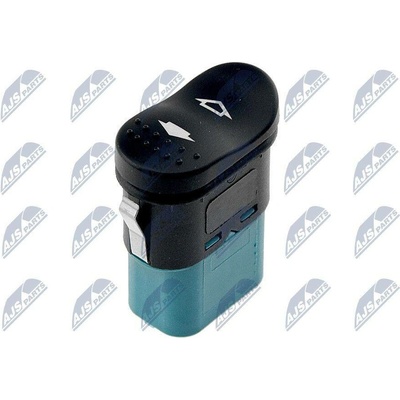 Spínač, zvedací zařízení oken NTY EWS-FR-013 (EWSFR013)