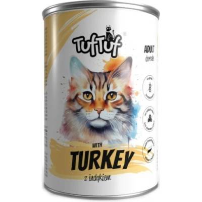 TUF TUF Meal s krůtím masem 400 g