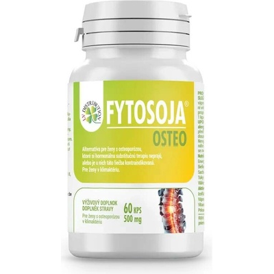 Kompava Fytosoja Osteo 60 kapslí