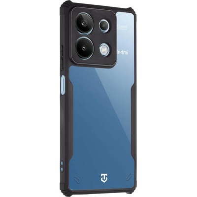 Tactical Quantum Stealth Xiaomi Redmi Note 13 5G, clear/black