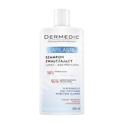 DERMEDIC Capilarte Шампоан за коса унисекс 300ml