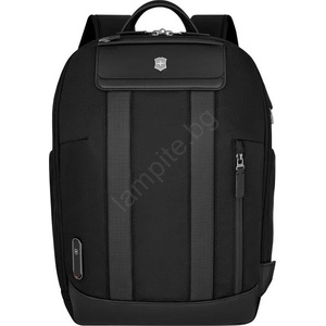 Victorinox - Раница за лаптоп 14" Architecture Urban2 17 л черна (GG817)