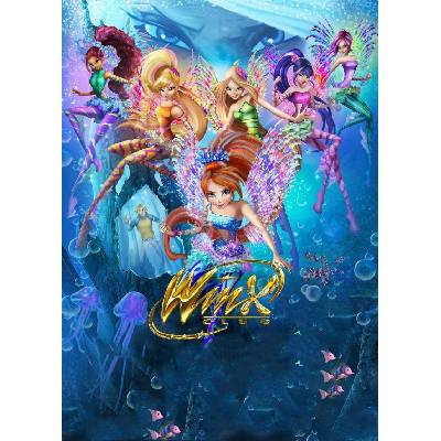 DM discont Уинкс: Мистерия от дълбините - dvd (060971)