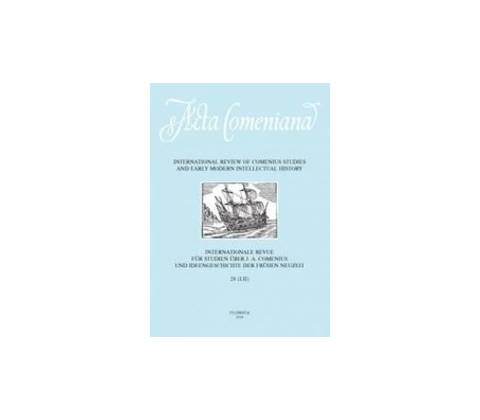 Acta Comeniana 28