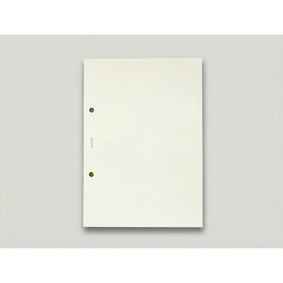 Planoo Trhací tečkovaný blok A5 780 – Zboží Dáma