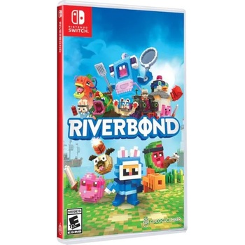 Image 1 of Cococucumber Riverbond (Switch)